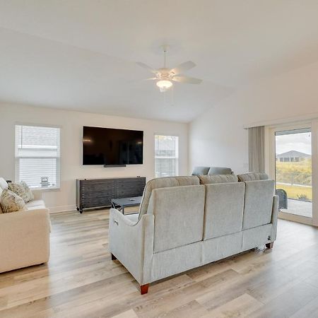 Updated Villages Retreat With Screened Patio! Лисбург Экстерьер фото